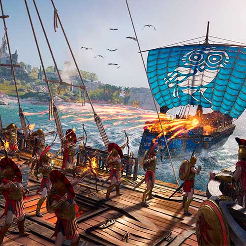 Assassin's Creed Odyssey Season Pass Cd Key Uplay Europe
